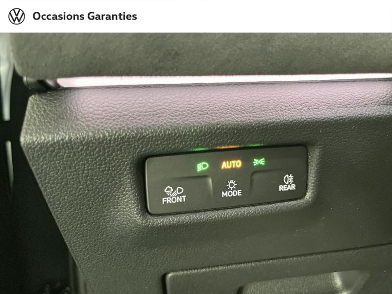 Voitures occasions VOLKSWAGEN TIGUAN R-Line Exclusive Paris
