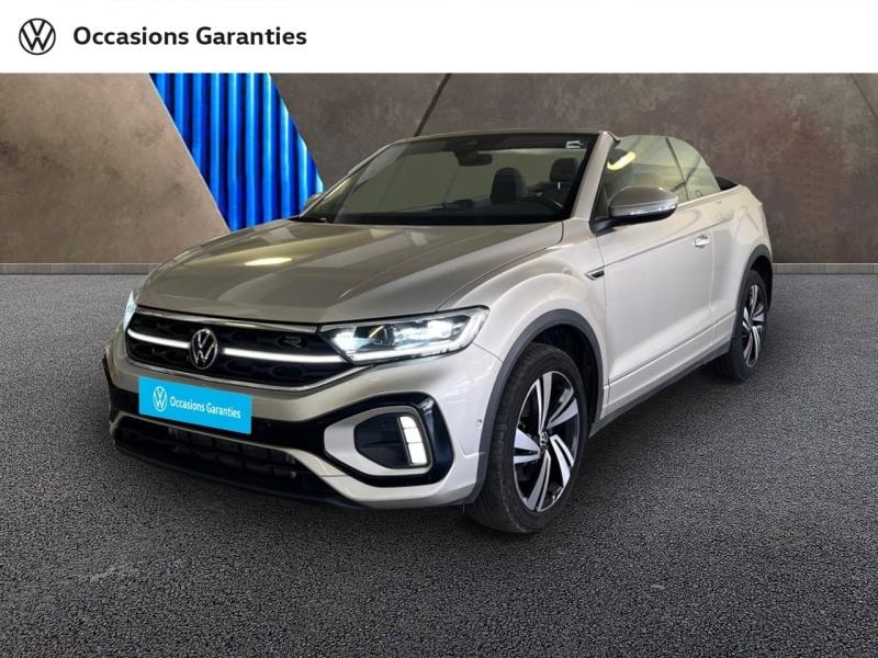 VOLKSWAGEN T-Roc Cabriolet