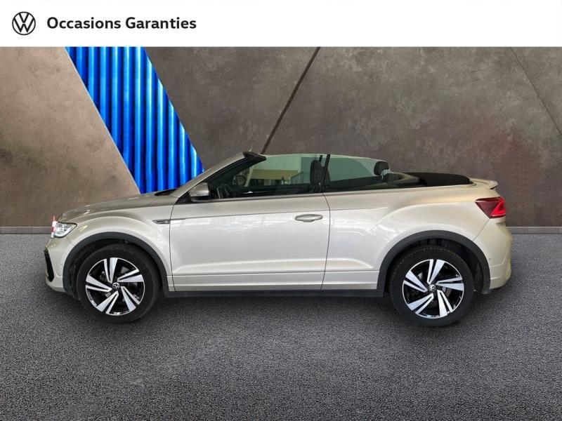 Voitures occasions VOLKSWAGEN T-Roc Cabriolet R-Line Paris