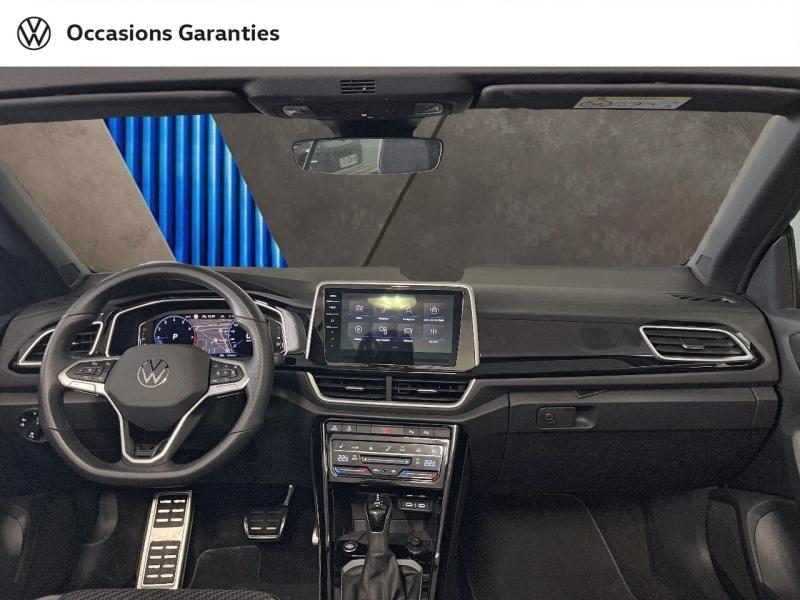 Voitures occasions VOLKSWAGEN T-Roc Cabriolet R-Line Paris