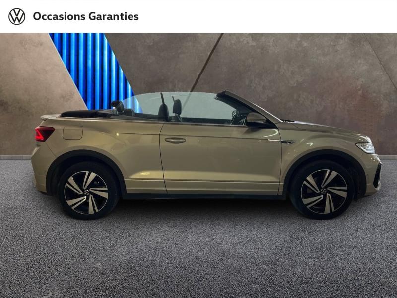 Voitures occasions VOLKSWAGEN T-Roc Cabriolet R-Line Paris