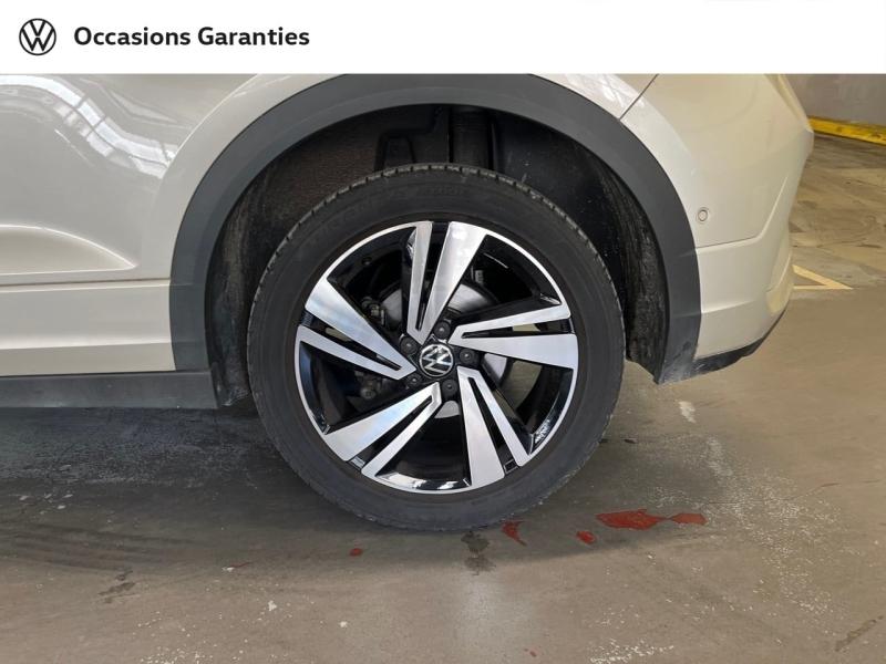 Voitures occasions VOLKSWAGEN T-Roc Cabriolet R-Line Paris