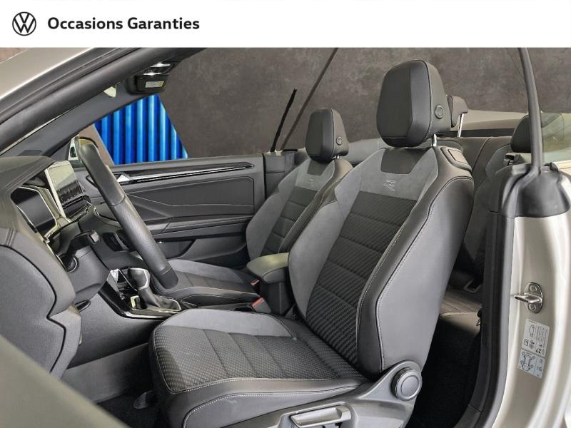 Voitures occasions VOLKSWAGEN T-Roc Cabriolet R-Line Paris