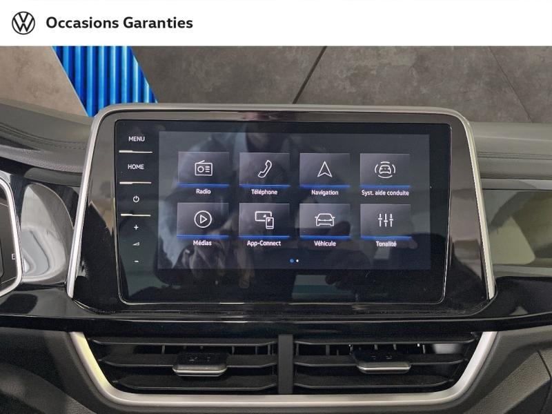 Voitures occasions VOLKSWAGEN T-Roc Cabriolet R-Line Paris