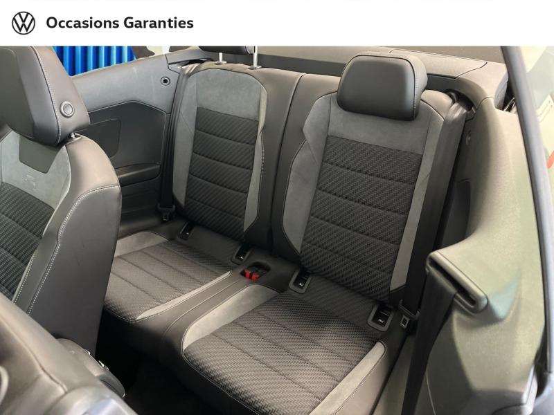 Voitures occasions VOLKSWAGEN T-Roc Cabriolet R-Line Paris