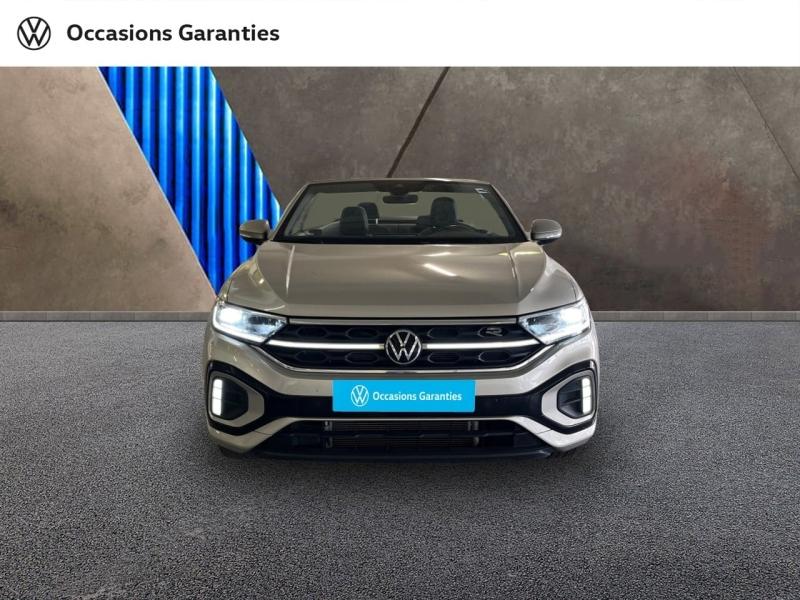 Voitures occasions VOLKSWAGEN T-Roc Cabriolet R-Line Paris
