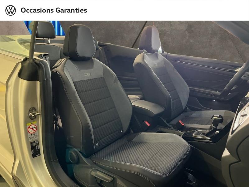 Voitures occasions VOLKSWAGEN T-Roc Cabriolet R-Line Paris