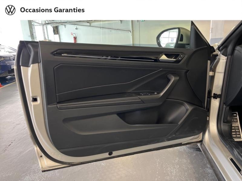 Voitures occasions VOLKSWAGEN T-Roc Cabriolet R-Line Paris