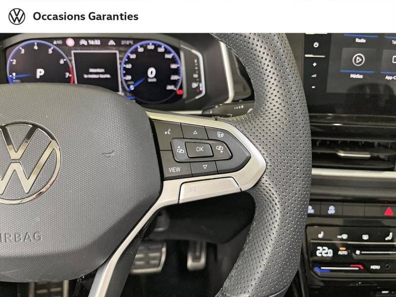 Voitures occasions VOLKSWAGEN T-Roc Cabriolet R-Line Paris