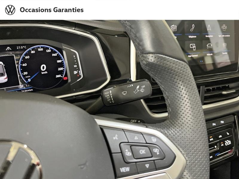 Voitures occasions VOLKSWAGEN T-Roc Cabriolet R-Line Paris