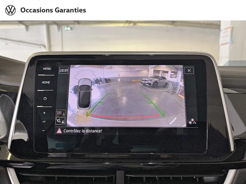 Voitures occasions VOLKSWAGEN T-Roc Cabriolet R-Line Paris