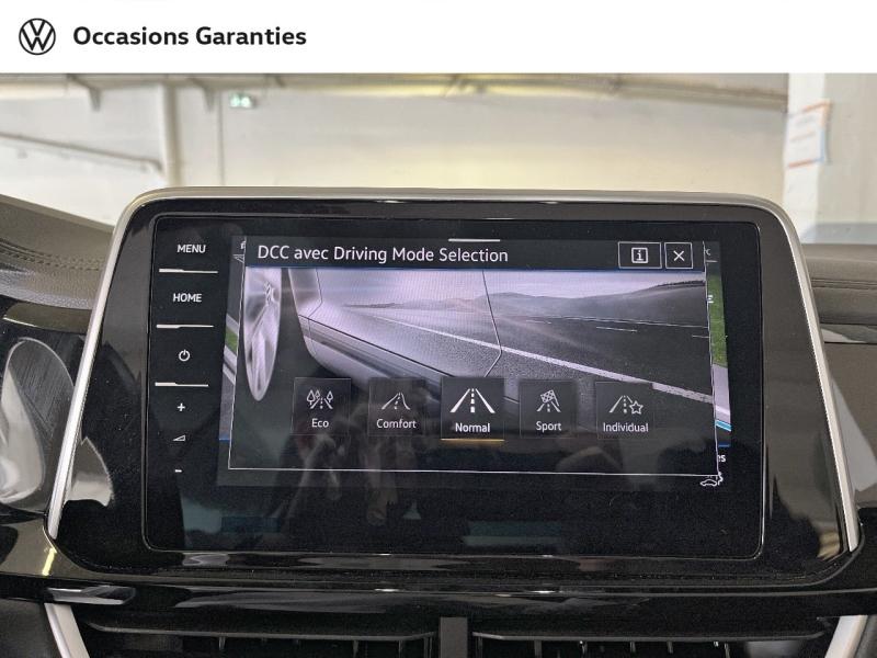 Voitures occasions VOLKSWAGEN T-Roc Cabriolet R-Line Paris