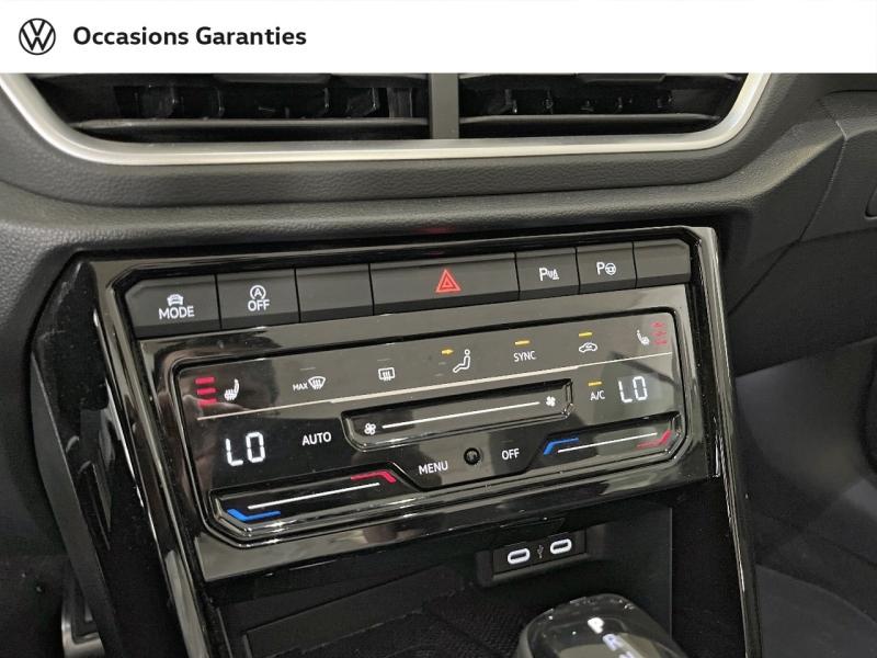 Voitures occasions VOLKSWAGEN T-Roc Cabriolet R-Line Paris