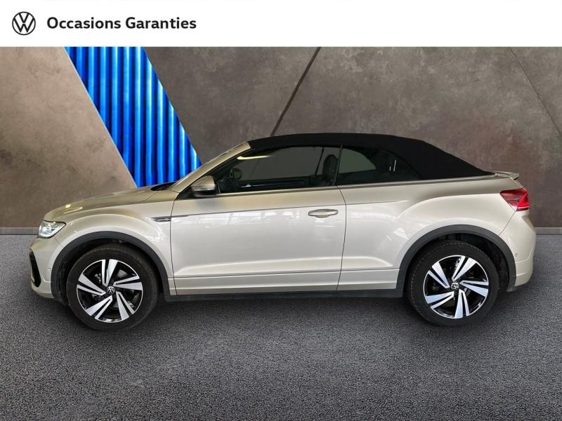 Voitures occasions VOLKSWAGEN T-Roc Cabriolet R-Line Paris