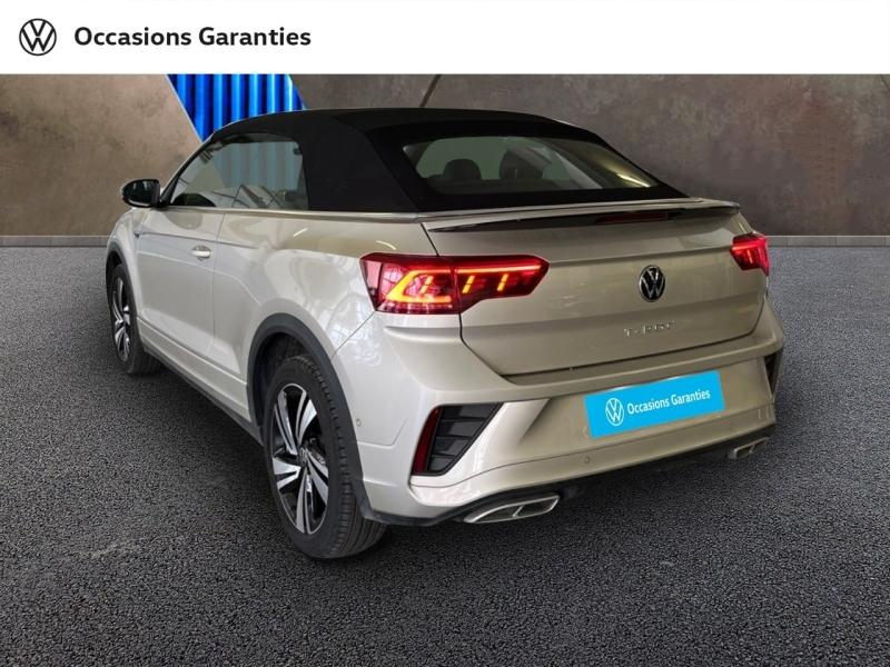 Voitures occasions VOLKSWAGEN T-Roc Cabriolet R-Line Paris