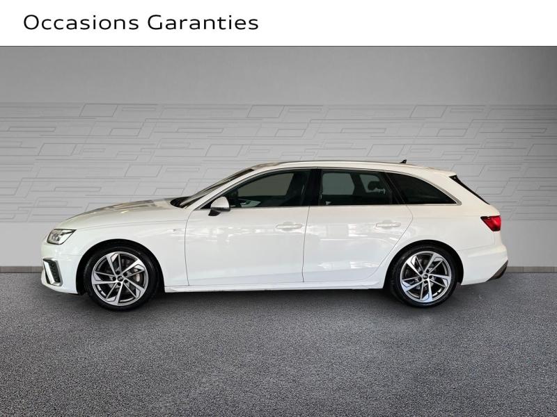 Voitures occasions Audi A4 Avant S line Paris