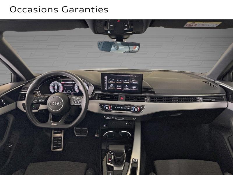 Voitures occasions Audi A4 Avant S line Paris