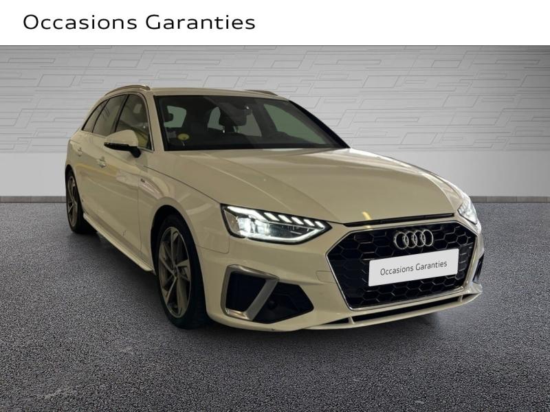Voitures occasions Audi A4 Avant S line Paris