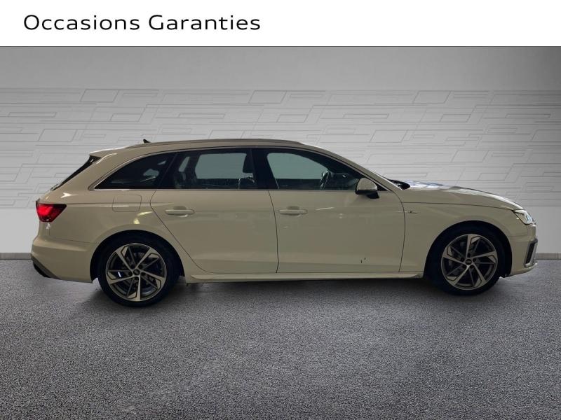 Voitures occasions Audi A4 Avant S line Paris