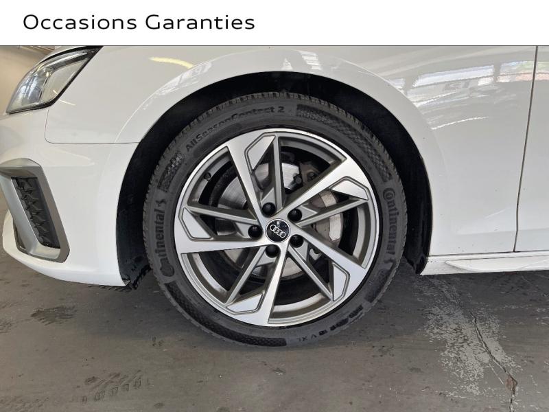 Voitures occasions Audi A4 Avant S line Paris