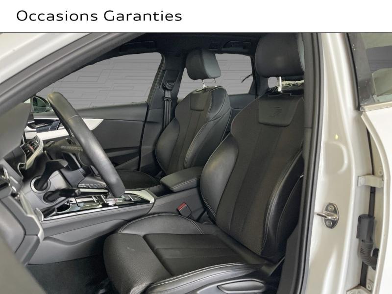 Voitures occasions Audi A4 Avant S line Paris