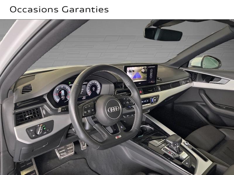 Voitures occasions Audi A4 Avant S line Paris
