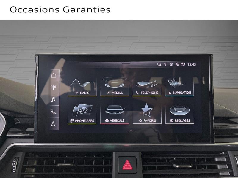 Voitures occasions Audi A4 Avant S line Paris