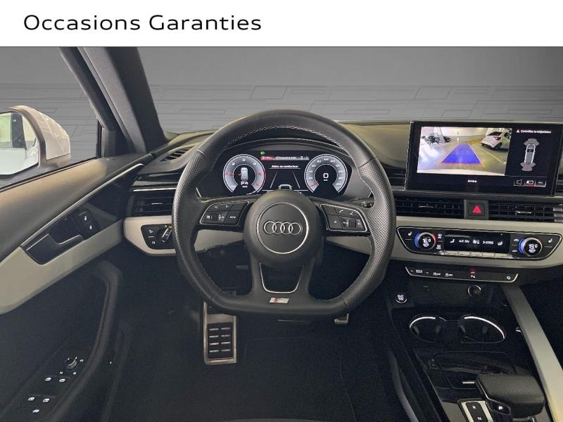 Voitures occasions Audi A4 Avant S line Paris