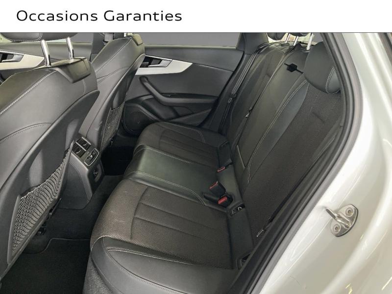 Voitures occasions Audi A4 Avant S line Paris