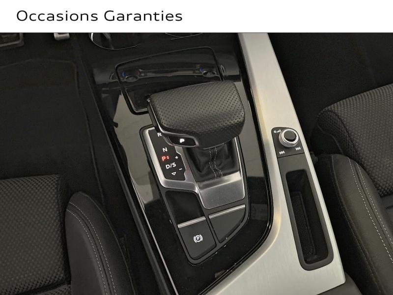 Voitures occasions Audi A4 Avant S line Paris