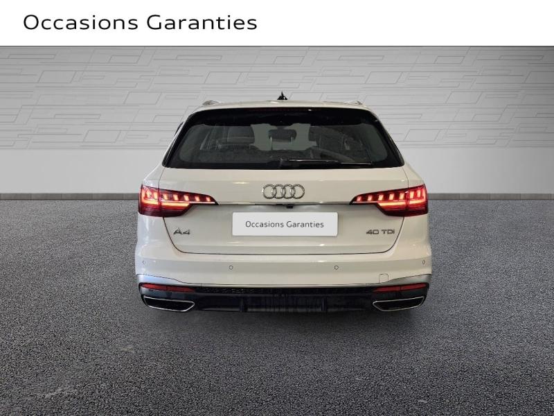 Voitures occasions Audi A4 Avant S line Paris