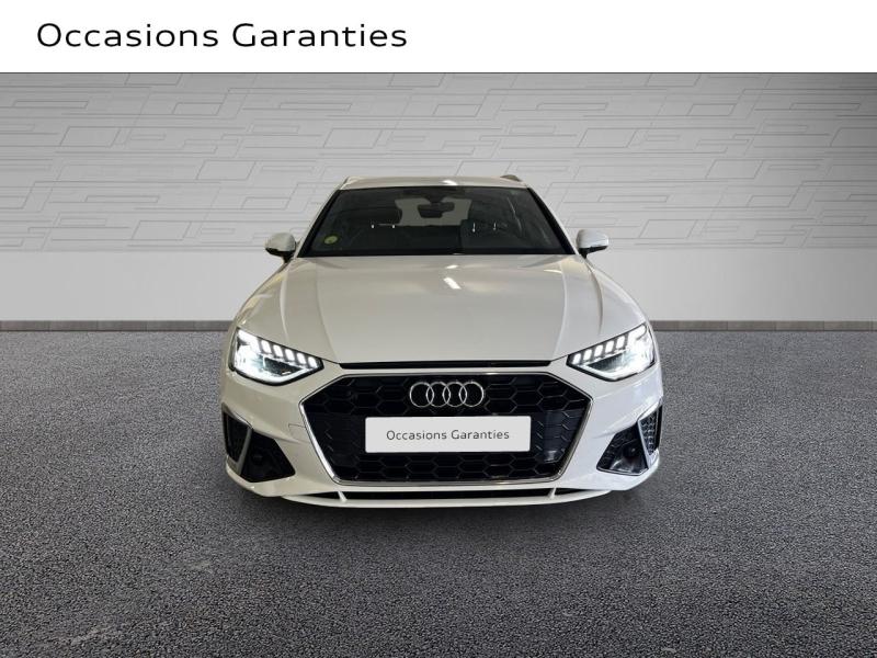 Voitures occasions Audi A4 Avant S line Paris
