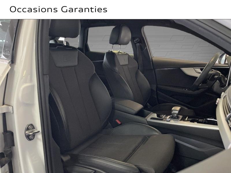 Voitures occasions Audi A4 Avant S line Paris