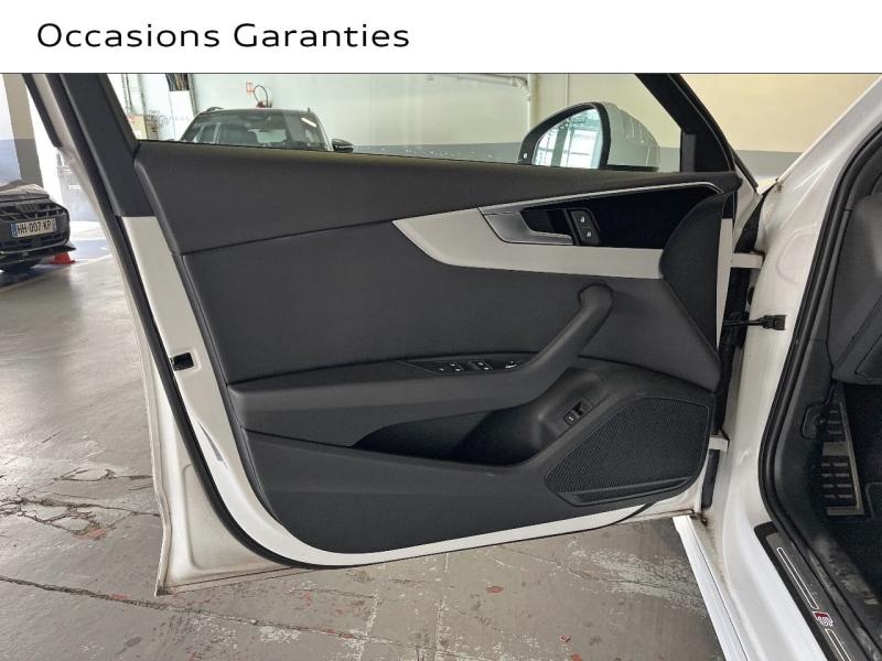 Voitures occasions Audi A4 Avant S line Paris