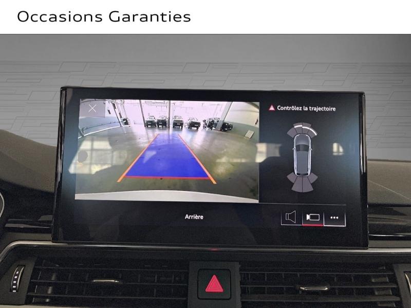 Voitures occasions Audi A4 Avant S line Paris