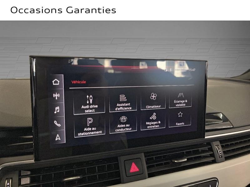 Voitures occasions Audi A4 Avant S line Paris