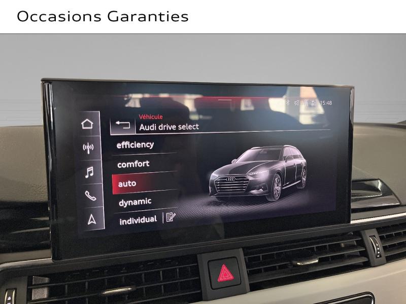 Voitures occasions Audi A4 Avant S line Paris