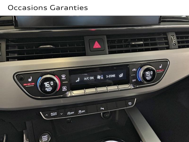Voitures occasions Audi A4 Avant S line Paris
