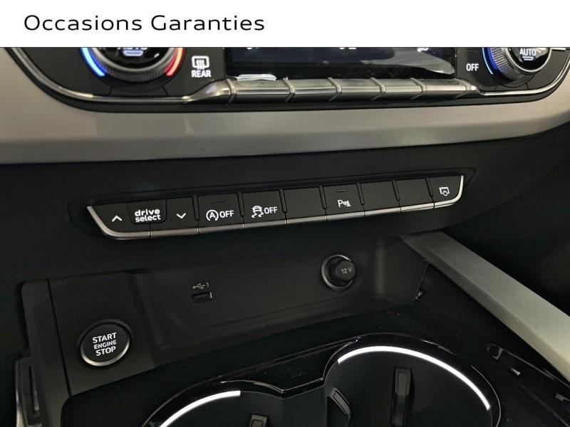 Voitures occasions Audi A4 Avant S line Paris