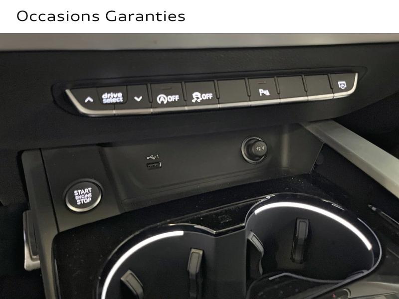 Voitures occasions Audi A4 Avant S line Paris