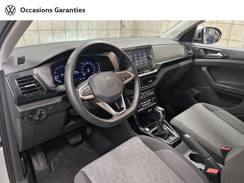 Voitures occasions VOLKSWAGEN T-CROSS VW Edition Paris