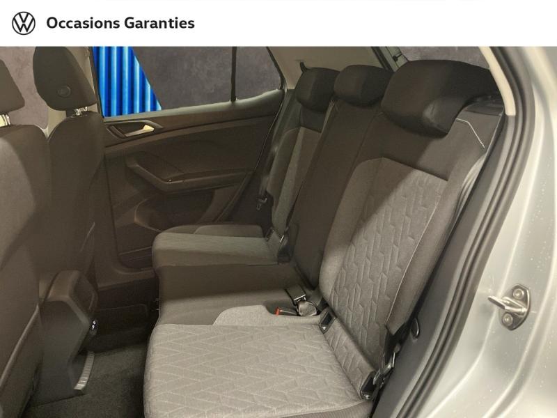 Voitures occasions VOLKSWAGEN T-CROSS VW Edition Paris