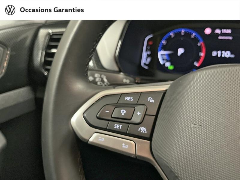 Voitures occasions VOLKSWAGEN T-CROSS VW Edition Paris