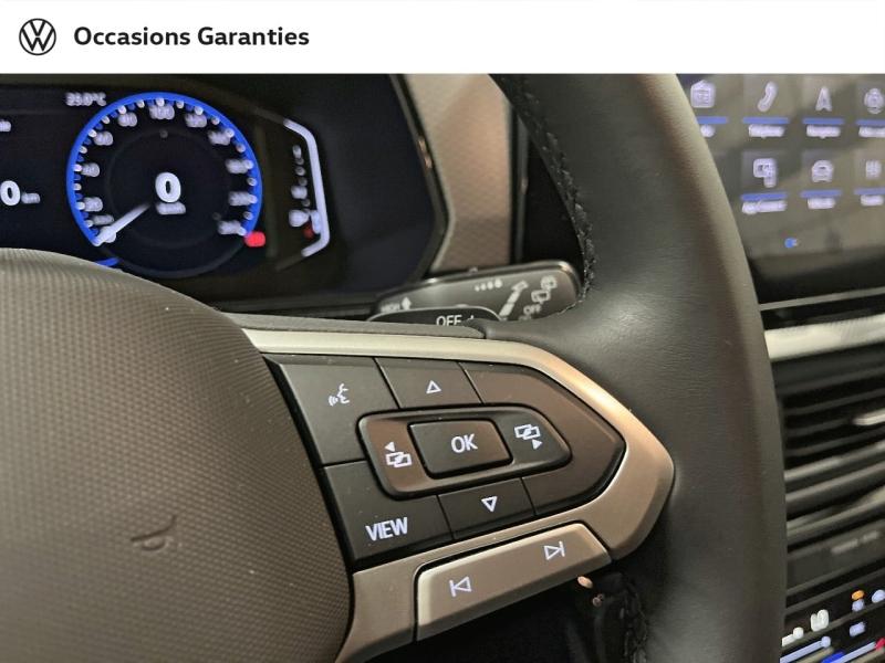 Voitures occasions VOLKSWAGEN T-CROSS VW Edition Paris