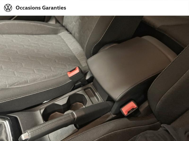 Voitures occasions VOLKSWAGEN T-CROSS VW Edition Paris