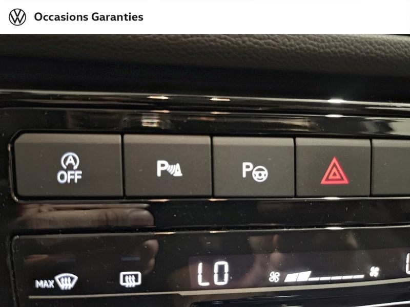 Voitures occasions VOLKSWAGEN T-CROSS VW Edition Paris