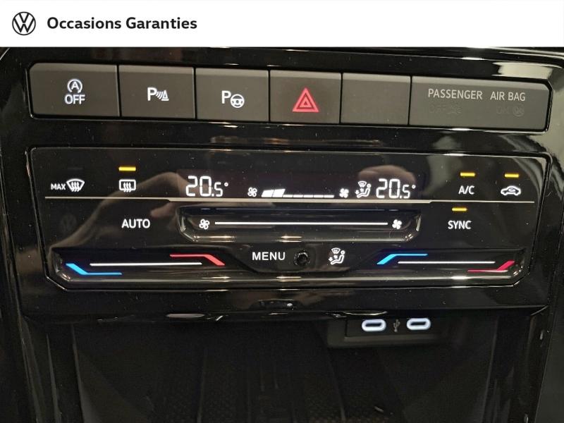 Voitures occasions VOLKSWAGEN T-CROSS VW Edition Paris