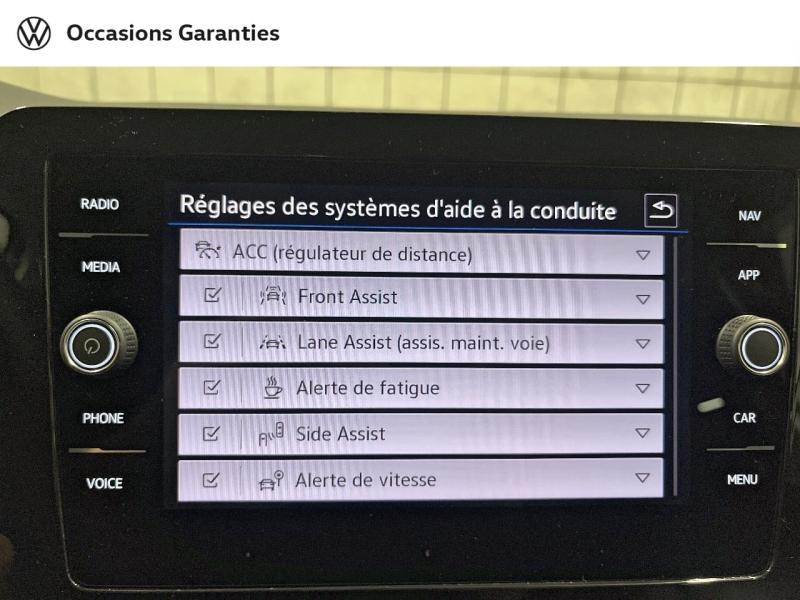 Voitures occasions VOLKSWAGEN T-CROSS VW Edition Paris