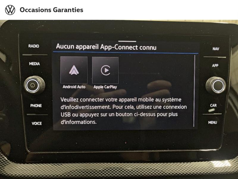 Voitures occasions VOLKSWAGEN T-CROSS VW Edition Paris