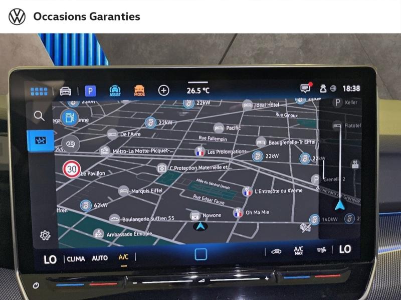 Voitures occasions VOLKSWAGEN GOLF R-Line Edition Paris
